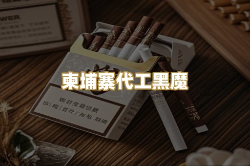 柬埔寨代工黑魔