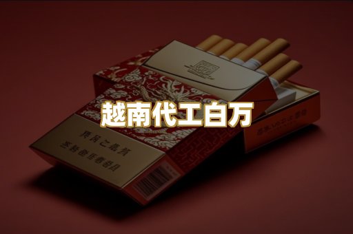越南代工白万
